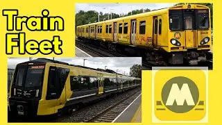 Merseyrail Train Fleet | Current, Past & Future Rolling Stock [UPDATED]