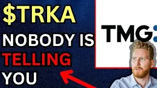 XXX STOCK NEWS THIS MONDAY!⚠ (buying?) 👀 TRKA STOCK CRAZY next week (must watch) TRKA