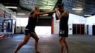 Caley Reece Favourite Attack