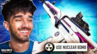The FASTEST Nuke in COD Mobile (World record)