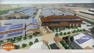 $1 billion makeover underway at National Western Stock Show