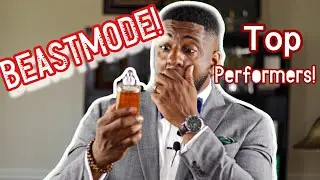 Top 10 LONGEST LASTING FRAGRANCES In my Collection/ BEASTMODE DESIGNER FRAGRANCES