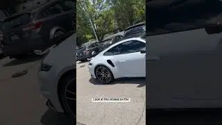 Daily Driver Supercar! Porsche 911 Turbo S
