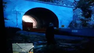 Crazy GTA 5 glitch