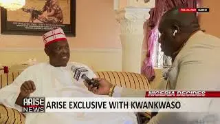 NigeriaDecides2023: INEC's Lateness in Kano and Issues with the BVAS are of Concern - Kwankwaso
