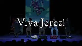 VIVA JEREZ! Flamenco Ballet