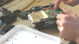 Canon EOS 30D 40D 50D Shutter Button Repair