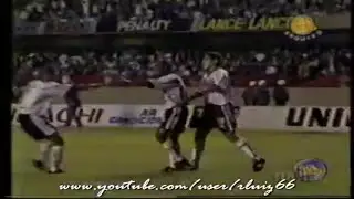 Gol Edilson - Corinthians - 1999