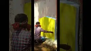 Jamda up school/Sign board writing/2025 / S K ART 🖌️ OFFICIAL