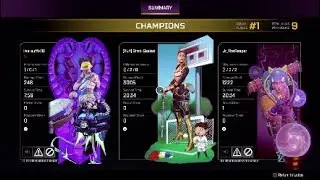 3005 damage I Childish Gambino Vibes