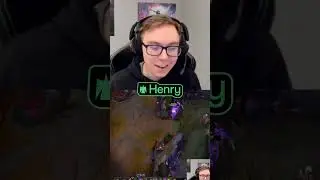 Baus shows his Kayn top pick to his chat and his strategy he uses #leagueoflegends #shopwithhenry