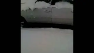 insert something witty about snow here