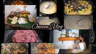 Onam Vlog 2021 #onamvlogs #onam #onamspecials #onamsadhya