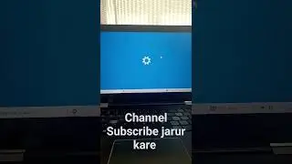 computer desktop par recycle bin ,my computer, control panel ,icon show and hide karna sikhe