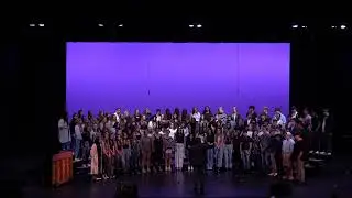 Argyle High School Choir -  Lord Bless you and keep you