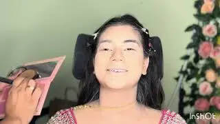 Bridal makeup look taught for FREE by  @anayrasinghmakeover #shortsviral #makeuptutorial #makeup