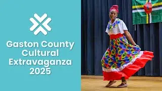 Основные моменты культурного фестиваля округа Гастон 2025 #ExchangeOurWorld #TeachUSA