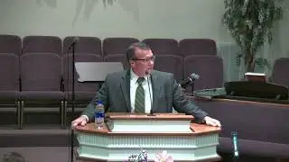 Adonijah & Solomon - Bro. Jimmy Jones (4/16/19)