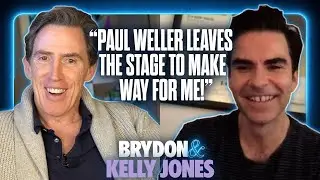 Rob Performed at Kelly&rsquo;s wedding with Stereophonics, Ronnie Wood and Paul Weller