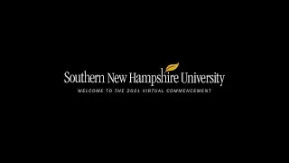 Spring 2021 Campus Commencement Ceremony