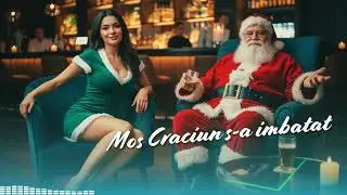 BOMBA Manele de Craciun 2024 &ndash; TOP Muzica de Masina care rupe boxele!
