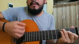 Explicación fácil rasgueo Canto de Moisés 🐴🎵 - Camino neocatecumenal