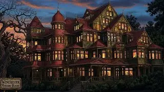 🏚️ The Winchester House: America&rsquo;s Cursed Mansion and Its Dark Secrets