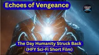 Echoes of Vengeance | The Day Humanity Struck Back (HFY Sci-Fi Film Trailer) | HFY | Sci Fi | Sci-Fi