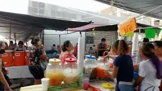 MERCADO RODANTE COL MORELOS EN TAMPICO TAMAULIPAS #VAMOSX2000