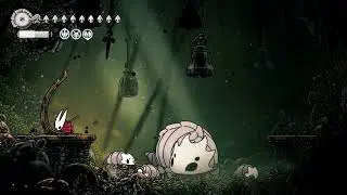 silksong bugs: the bell beast