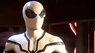 Marvel's Spider-Man FUTURE FOUNDATION SUIT 🔥