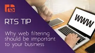 Why web filtering should be important to your business