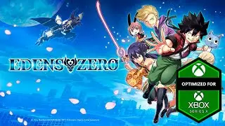 TESTEI O NOVO ACTION RPG DA KONAMI! - Edens Zero