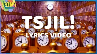 Tsjil!🥶😰 - De Twiner  (Lyrics) // SJONG JUNIOR 24