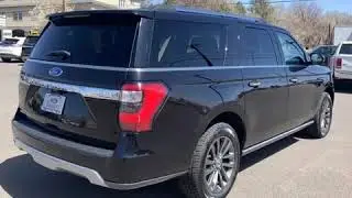 2020 Ford Expedition MAX Limited in Flagstaff, AZ 86001