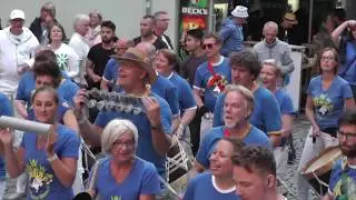 2017/07/15 União Dos Países Baixos - Sambafestival Coburg - 20.00 Wein Oertel