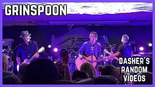 GRINSPOON - CHEMICAL HEART (Live in Townsville)