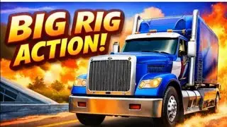 BIG RIG ACTION!