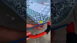 Easy corner secure trick #easy #corner #secure #tricks
