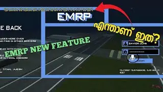 EMRP NEW FEATURE || LOGIN, TWEET, WHATSAPP || MALAYALAM RP SERVER