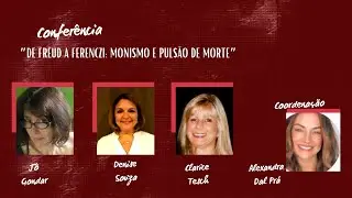Jornada Cient&iacute;fica do CEP 2020 / Al&eacute;m do princ&iacute;pio de prazer: desdobramentos da puls&atilde;o de morte