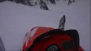 sleddin bull river M7 rocky mtns