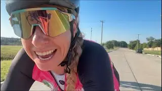 ALMOST DITCHED FOR MESSING AROUND ON A GROUP RIDE 🙈