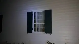 Vlog #33 Upper Canada Village Haunted Tour