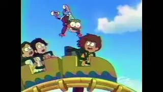 Amphibia - Sprig's Birthday clip (Fox Family airing, 5/25/00)