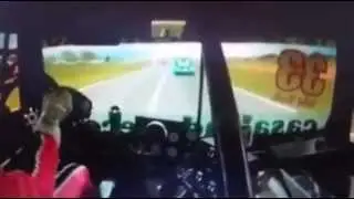 CRASH TRUCK - MICHELLE DE JESUS