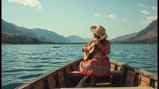 🏔️ PAZ EN LOS ANDES: Música Instrumental para Relajar el Alma, Estudiar y Sanar.