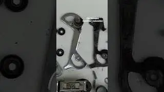 Old Shimano derailleur service #mtb