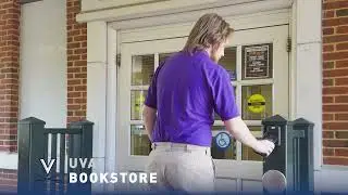 UVA Bookstore & Cavalier Computers Smart Locker Pickup