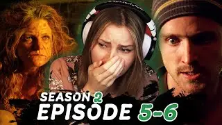 WALT'S BECOME SO RUTHLESS😡 *Breaking Bad* [Season 2 - Part 3/6]